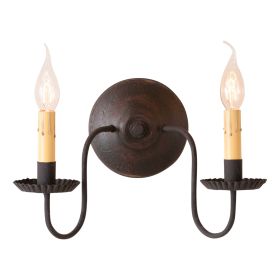 Ashford Wall Sconce in Black