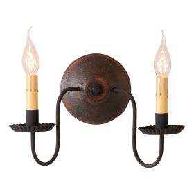 Ashford Wall Sconce in Americana Espresso