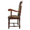 CHARLES II ARM CHAIR