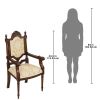 SALON DES ROSIERS ARM CHAIR