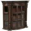 Wall-Mounted Display Cabinet