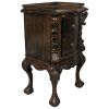 CHATEAU LORRAINE BEDSIDE TABLE