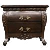 SORBONNE FRENCH BOMBE NIGHTSTAND