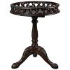 LADY WENTWORTH PIE CRUST TEA TABLE