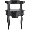 ADOREE FRENCH 1920S SIDE TABLE