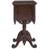 LADY REBECCA VICTORIAN BEDSIDE TABLE