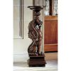 English Griffin Pedestal