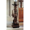English Griffin Pedestal