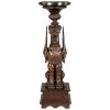 English Griffin Pedestal