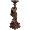 English Griffin Pedestal