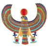 Horus Egyptian Wall-Mount Plaque