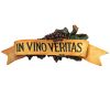 In Vino Veritas Wall-Mount Plaque