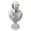 Outdoor Garden William Shakespeare Bust