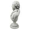 Outdoor Garden William Shakespeare Bust