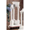 Temple Of Vespasian Corner Column