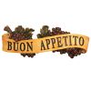 Buon Appetito Wall-Mounted Plaque
