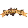 La Dolce Vita Wall-Mounted Plaque