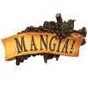 Mangia Grape Wall Plaque