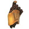 Mangia Grape Wall Plaque
