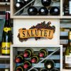 Salute Grape Wall Plaque