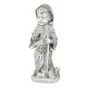 Baby Saint Francis Garden Outdoor Statue