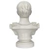 Caesar Prima Porta Garden Outdoor Bust