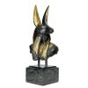 Resin Anubis Bust Statue