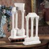 Set Of Two Roman Forum Columns