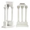 Set Of Two Roman Forum Columns