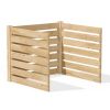 Enhancement Kit For 174-Gallon Cedar Wood Compost Bin