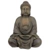 Medium Buddha Of The Grand Temple Garden Outdoor Statue