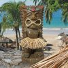 Pau Hana Hawaiian Tiki Totem Garden Statue