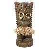 Pau Hana Hawaiian Tiki Totem Garden Statue