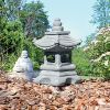 Chengdu Pagoda Outdoor Garden Lantern-Statue