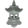 Chengdu Pagoda Outdoor Garden Lantern-Statue