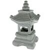 Chengdu Pagoda Outdoor Garden Lantern-Statue