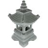 Chengdu Pagoda Outdoor Garden Lantern-Statue