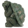 Thinker Outdoor Turtle Garden Statue-Ornament