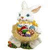 Outdoor Garden Easter Bunny Statue