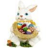 Outdoor Garden Easter Bunny Statue