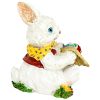 Outdoor Garden Easter Bunny Statue