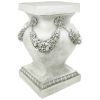Schonbrunn Palace Garden Statuary Pedestal