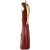 Christmas Angel Figurine With Holy Family Ornament
