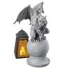 Malicai The Malicious Gargoyle Outdoor Statue