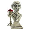 Outdoor Resin Vampire Halloween Bust