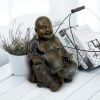 Laughing Buddha Statue Medium