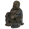Laughing Buddha Statue Medium