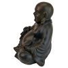Laughing Buddha Statue Medium