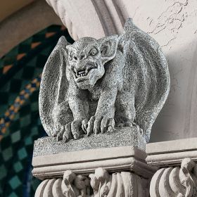 Halloween Outdoor Gomorrah The Gargoyle Garden Statue
