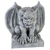 Halloween Outdoor Gomorrah The Gargoyle Garden Statue
